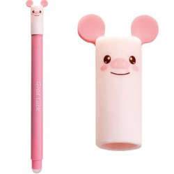 EBERHARD FABER EF582106 SİLİNEBİLİR JEL ROLLER KALEM DOMUZCUK