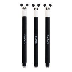 EBERHARD FABER EF582107 SİLİNEBİLİR JEL ROLLER KALEM PANDA