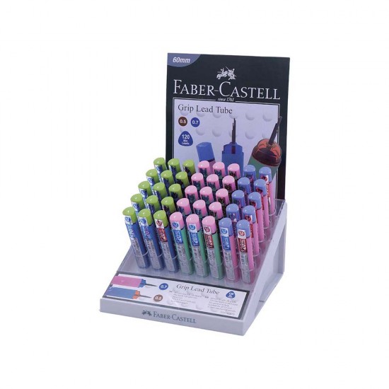 FABER GRİP MİN SOFT COMBO 05-07MM 90LI STN 127659