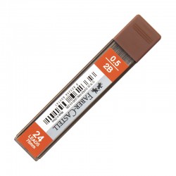 FABER SÜPER FİNE MİN 2B 05MM 4LÜ BLS 127520