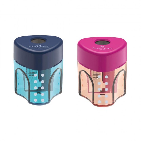 FABER GRİP AUTO KALEMTRAŞ TREND 24LÜ 183405