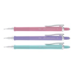 FABER EDGE VERSATİL PASTEL RENKLER 05-07MM 40LI 139680