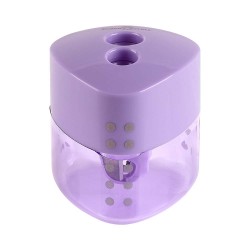 FABER GRİP AUTO MİNİ KALEMTRAŞ PASTEL 183415