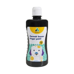 ADEL PARMAK BOYASI 500ML SİYAH 000006