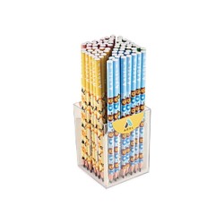 ADEL KURŞUN KALEM HARFLER DİPLİ 72Lİ 130675