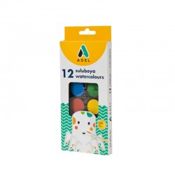 ADEL SULUBOYA KÜÇÜK BOY 24MM 12 RENK 933001