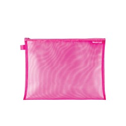 FABER MESH DOSYA B5 PEMBE 000104