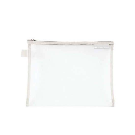 FABER MESH DOSYA B5 GRİ 000106
