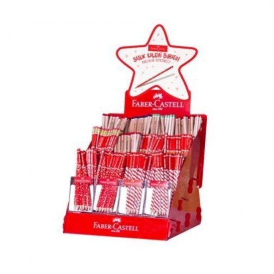 FABER BAŞLIK KALEM STANDI 4 GROS 119009