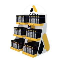 ADEL PRİME 60LI TÜP MİN 288Lİ STN 000002