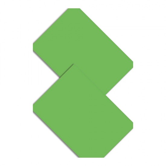 ADEL FON KARTONU 50X70 100LÜ YEŞİL 023001