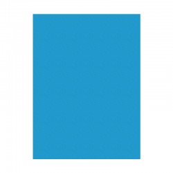 ADEL FON KARTONU 50X70 100LÜ KOYU MAVİ 031001