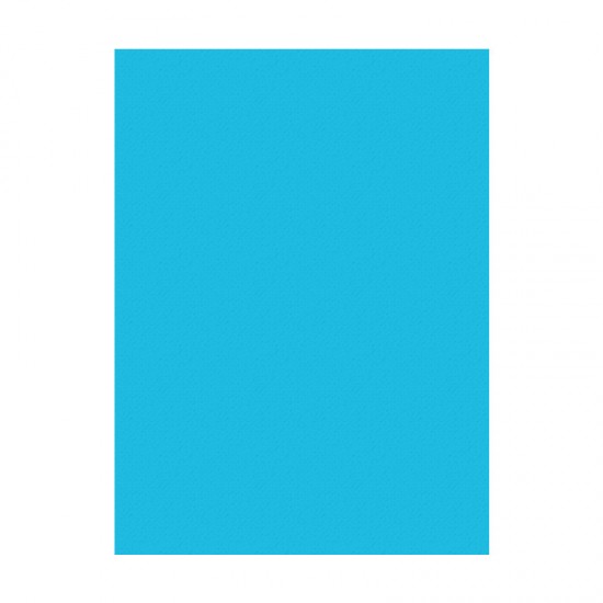 ADEL FON KARTONU 50X70 100LÜ AÇIK MAVİ 037001