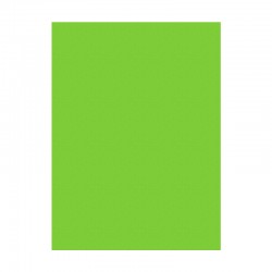 ADEL FON KARTONU 50X70 100LÜ ÇİM YEŞİLİ 038001
