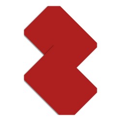 ADEL FON KARTONU 50X70 100LÜ K. KIRMIZI 033001