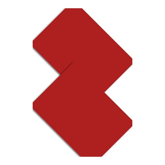 ADEL FON KARTONU 50X70 100LÜ K. KIRMIZI 033001