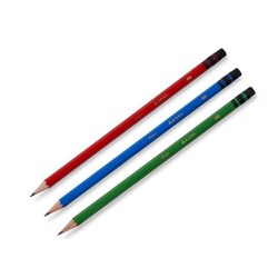 ADEL KURŞUN KALEM BASİC KÖŞELİ SİLGİLİ HB 204500