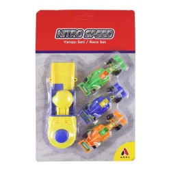 ADELAND NİTRO SPEED YARIŞCI SETİ 000496