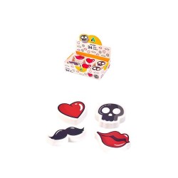 ADEL SİLGİ SHAPES 24LÜ 000002