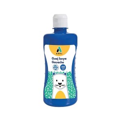 ADEL GUAJ BOYA 500ML MAVİ 000012