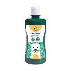 ADEL GUAJ BOYA 500ML YEŞİL 000013