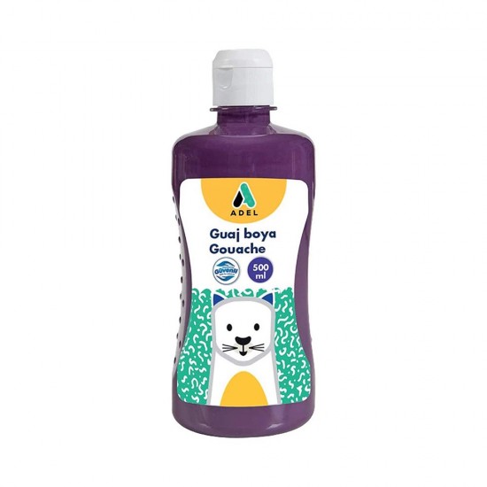 ADEL GUAJ BOYA 500ML MOR 000015