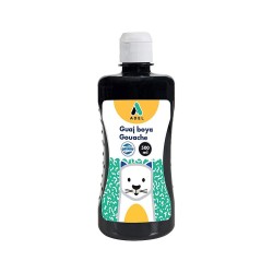 ADEL GUAJ BOYA 500ML SİYAH 000016