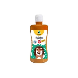 ADEL OKUL AKRİLİĞİ 500ML TURUNCU 000022