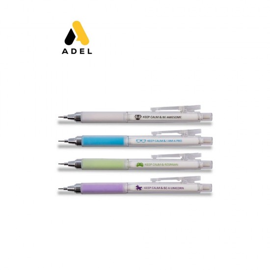 ADEL VERSATİL KEEP CALM 07MM 40LI 000007