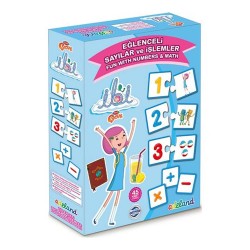 ADEL TRT ÇOCUK İBİ SAYILARI ÖĞRENİYORUM 000331