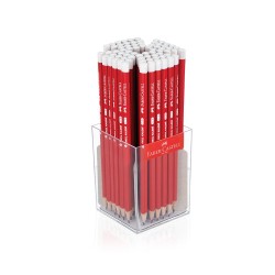 FABER OKUL KALEMİ ÜÇGEN KURŞUN KALEM 2,5 B 72Lİ 000011