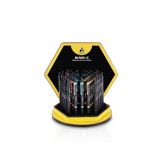 ADEL VERSATİL BL 07MM 40LI 000028