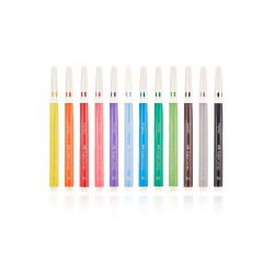 FABER COMFORT KEÇELİ KALEM BIO PLASTİK GÖVDELİ 12Lİ 000009