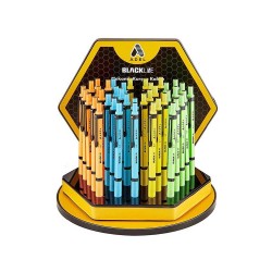 ADEL VERSATİL BL NEON RENKLER 40LI 000042