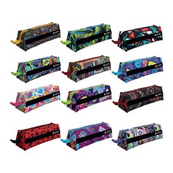 ADEL KALEM ÇANTASI TEK GÖZLÜ SLİM GAME 000037