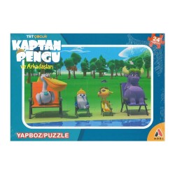 ADEL TRT ÇOCUK PUZZLE KARMA FRAME 24 PRÇ 000517