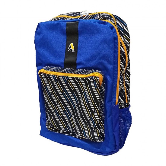 ADEL SIRT ÇANTASI TEK DESEN GEOMETRY 9 000062