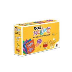 ADEL 1500 KELİME KELİMELERİ ÖĞRENİYORUM 000552