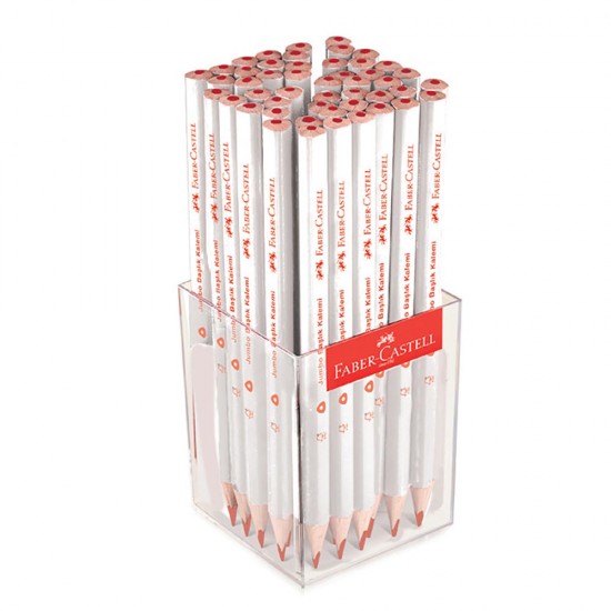 FABER BAŞLIK KALEMİ JUMBO 48Lİ 000002