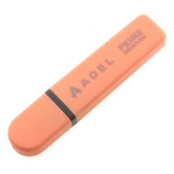 ADEL FOSFORLU KALEM PRİME PASTEL TURUNCU 12Lİ 000112