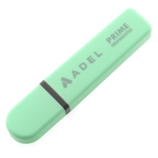 ADEL FOSFORLU KALEM PRİME PASTEL YEŞİL 12Lİ 000114