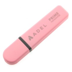 ADEL FOSFORLU KALEM PRİME PASTEL PEMBE 12Lİ 000115
