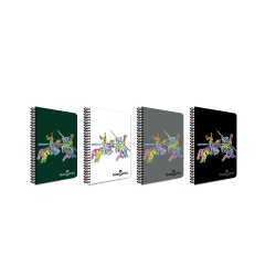 FABER SPR PP KPK KNİGHTS KLSK DEF A4 80YP DÜZ 000443