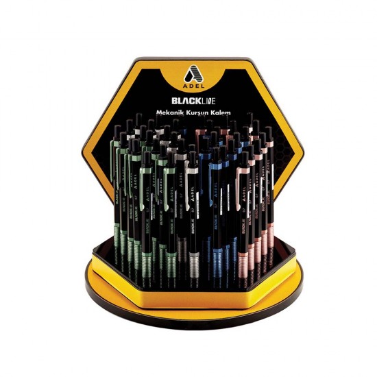 ADEL BL DUO VERSATİL 07MM 40LI STN 000048
