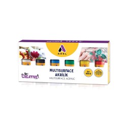 ADEL AKRİLİK MULTİSURFACE KLASİK 60X6 000064