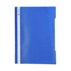 ADEL TELLİ DOSYA 170 MİKRON MAVİ 50Lİ 000039