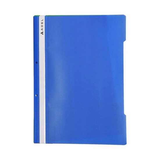 ADEL TELLİ DOSYA 170 MİKRON MAVİ 50Lİ 000039