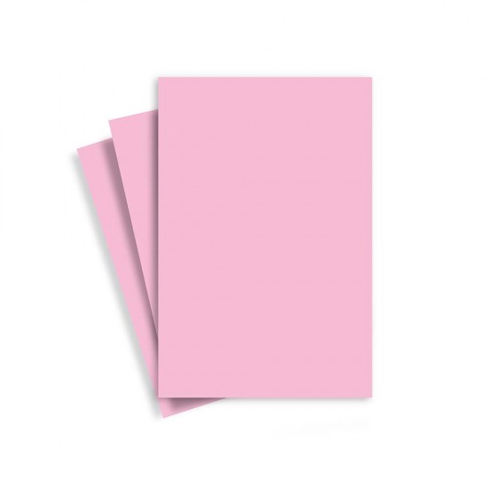 ADEL FON KARTONU 120GR 50X70 100LÜ PEMBE 000020