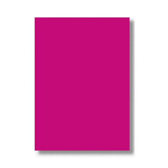 ADEL FON KARTONU 120GR 50X70 100LÜ FUŞYA 000024