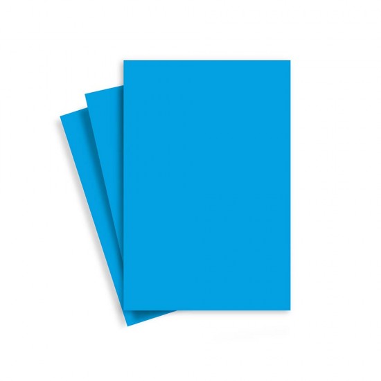 ADEL FON KARTONU 120GR 50X70 100LÜ KOYU MAVİ 000029